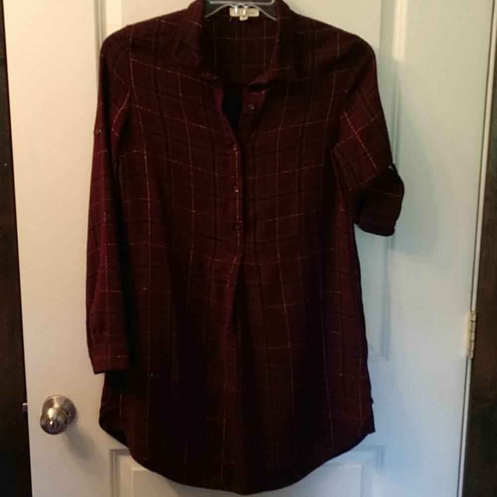 Design Recipe shirt style dress